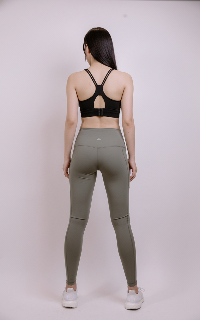 Plain Leggings